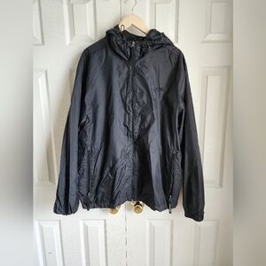 Mens champion rain coat xl
